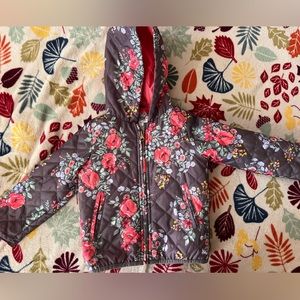 CARTERS TODDLER GIRL JACKET